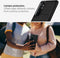 Spigen Rugged Armor for Mi Note 10 Lite matt black