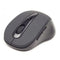 Gembird MUSWB2 - Draadloze Bluetooth Muis - 1600dpi - 5 knoppen
