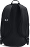 Under Armour UA Hustle Lite Backpack Unisex Rugzak - Zwart