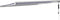 vidaXL - Uittrekbare luifel - 4 x 3 m - Blauw en wit