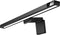 TULITE Monitor lamp - LED Bureaulamp met klem - Dimbaar - USB - Zwart