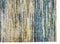 8873 Sari Blue Yellow Mix Vloerkleed - 290x390 - Rechthoek - Laagpolig Tapijt - Modern - Meerkleurig