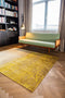 8879 Mad Men New York Fall Vloerkleed - 80x150 - Rechthoek - Laagpolig Tapijt - Modern - Bruin, Geel