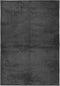 vidaXL - Vloerkleed - IZA - laagpolig - Scandinavisch - 120x170 - cm - antraciet