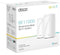 TP-Link Deco BE65 - Mesh Wi-Fi-systeem - Wi-Fi 6 - 2-pack (2 stuks)