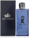 Dolce Gabbana K - Eau de Parfum - Bloemig - 150ml
