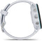 Garmin Forerunner 255S Music - Smartwatch - GPS - Muziek - Wit
