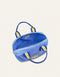 Oilily Pipi - Make-up tas - Meisjes - Ritssluiting - Blauw - One size