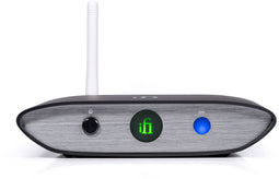 iFi Audio ZEN Blue - Bluetooth-adapter - Highres streaming via Tidal/Qobuz