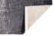 8881 Mad Men Wind Chill Grey Vloerkleed - 80x150 - Rechthoek - Laagpolig Tapijt - Modern - Antraciet, Grijs