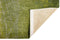 8882 Mad Men Central Park Green Vloerkleed - 80x150 - Rechthoek - Laagpolig Tapijt - Modern - Beige, Groen