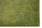 8882 Mad Men Central Park Green Vloerkleed - 80x150 - Rechthoek - Laagpolig Tapijt - Modern - Beige, Groen