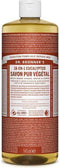 dr. bronner - Eucalyptus