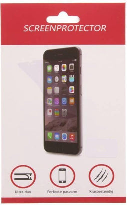 Screenprotector Geschikt voor Motorola Moto G6 - Anti-fingerprint Screenprotector smartphone