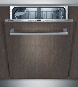 Siemens SN68M046EU - Inbouw Vaatwasser - 13 couverts - Warmtewisselaar - 46 dB