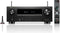 Denon AVR-X2800H - AV-receiver - 8K-video en 3D-audio - 7.2 kanaals