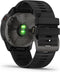 Garmin fēnix 6X Pro Solar - Smartwatch - Zonne-energie - Grijs (Zwart)