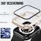 Apple Watch Series 4 / 5 / 6 / SE / SE 2 / SE 3 - Hard Case - 360 graden bescherming - Starlight