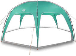 vidaXL - Partytent - waterdicht - zeegroen