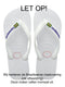 Havaianas Brasil Logo Slippers - Unisex Zwart - Maat 33/34