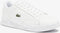 Lacoste Twin Serve - Lage Sneakers - Dempende Ortholite binnenzool - Wit - Maat 43