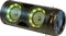 Party TEEN-VIBE - Draagbare bluetooth luidspreker - TWS LED verlichting - Zwart