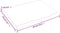 vidaXL - Tafelblad - 60x50x2 - cm - behandeld - massief - eikenhout - lichtbruin