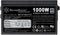Silverstone ST1000-PTS - Voeding ATX12V 2.4 - 1000W 80 Plus Platinum - 100% modulair