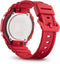 G-Shock GA-2100-4AER - Heren Horloge - 20 ATM waterdicht - Rood