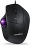 Perixx PERIMICE-520 - Ergonomische Trackball Muis - Verstelbare Hoek - Zwart