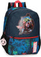 Marvel On The Warpath Rugzak Junior Donkerblauw