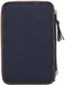 Depesche Miss Melody - 3-vaks etui - LED paardenhoofd met glitter - Blauw