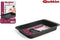 Quttin Bakplaat Rechthoekig - Voor Oven - 42 x 31.5 x 5 cm - Carbon Staal