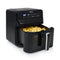 Tristar FR-9037 - Airfryer XXL - 6,2 Liter - 10 programma's - Zwart
