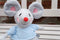 bébé-jou - Knuffel - Little Mice