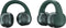 Motorola moto buds loop - Draadloze earbuds - Sound by Bose - Groen