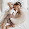 HEVEA - Fopspeen - Rond - Milky White - 3-36 mnd - 100% natuurrubber