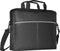 Laptoptas Defender Lite - Rugtas - Spatwaterdicht 15,6 inch - Zwart Grijs Monochrome
