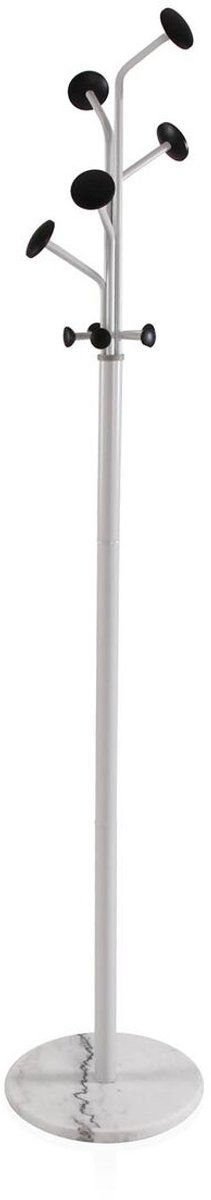 Versa Beku - Staande kapstok - Wit Metaal