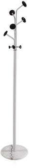 Versa Beku - Staande kapstok - Wit Metaal