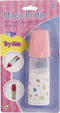 Toys Amsterdam Magische Drinkfes Meisjes 14,5 Cm Wit/roze