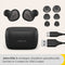 Jabra Elite 5 - Draadloze In-ear Oordopjes - Hybride ANC - Zwart