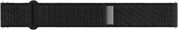Samsung Galaxy Watch 6 - Horlogebandje - Zacht nylon ademend - Zwart