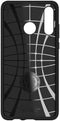 Spigen Rugged Armor - Soft case - Schokbestendig - Zwart