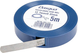 Dasqua 1803-2110 Onderlegring voor voelermaat van roestvrij staal
