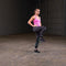 Body-Solid BSTART Weerstandsband - Ankle Cuffs - Zwart - Erg zwaar