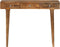 vidaXL - Wandtafel - 102x30x79 - cm - massief - mangohout