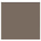 vidaXL - Rolgordijn - verduisterend - koffie - 165x150 - cm - stofbreedte - 161,6 - cm