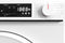 Sharp KD-NHA7S7PW21-DE - Warmtepompdroger - 7 kg - 15 programma’s - Wit