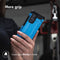 iMoshion Hoesje Geschikt voor iPhone 13 Pro Hoesje - iMoshion Rugged Xtreme Backcover - Lichtblauw